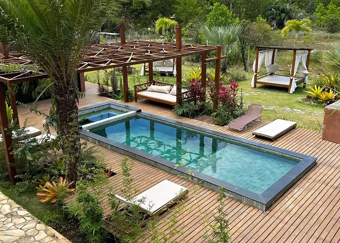 Barong Ecovilla Barra Grande 